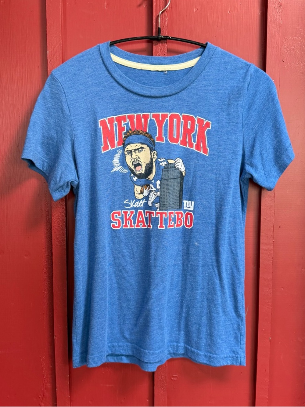 Homage Giants Skatt Tee!